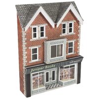 Metcalfe N No.7 High St.Low Relief Shop Front