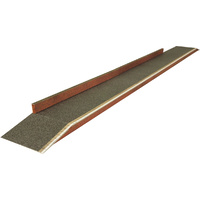 Metcalfe HO Platform Kit Red Brick Card Kit