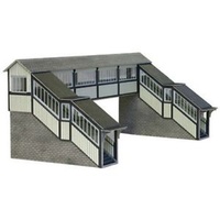 Metcalfe HO Footbridge Card Kit