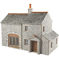 Metcalfe HO Crofter's Cottage