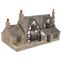 Metcalfe HO/OO Town End Cottage