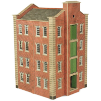Metcalfe HO Warehouse Card Kit