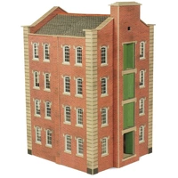 Metcalfe HO/OO Warehouse Card Kit