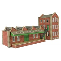 Metcalfe HO Factory Card Kit