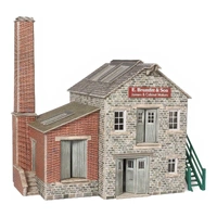 Metcalfe HO/OO Ramshackle Workshop