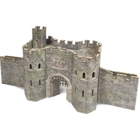 Metcalfe HO/OO Castle Gatehouse