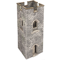 Metcalfe HO/OO Castle Watch Tower
