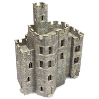 Metcalfe HO/OO Castle Hall