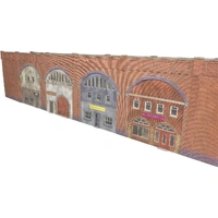 Metcalfe HO Railway Arches