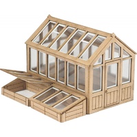 Metcalfe HO Green House