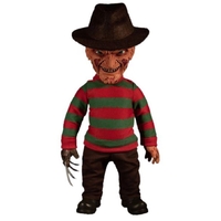Mezco Toys Nightmare On Elm St Freddy Mega Scale Figure