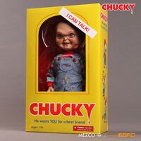 Child's Play - Chucky 15" Good Guy with Sound