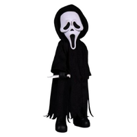 Living Dead Dolls - Scream Ghost Face