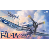 Magic Factory F-4U-1A Corsair Plastic Model Kit