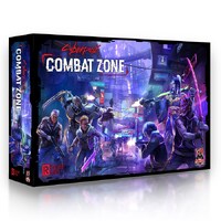 Cyberpunk RED: Combat Zone: Core Game