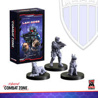 Cyberpunk RED: Combat Zone: Law Dogs