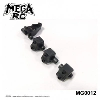Mega RC Axle Shock Mount (Rock Viper)