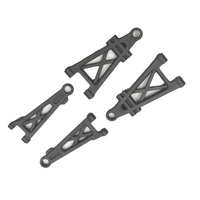 Mega RC Front Suspension Arm Set (M-TITAN)