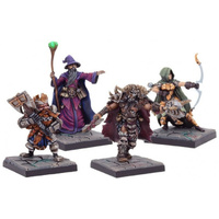Dungeon Saga Legendary Heroes of Dolgarth