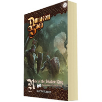 Dungeon Saga Rise of the Shadow King