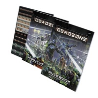 Deadzone 3.0 Rulebook pack