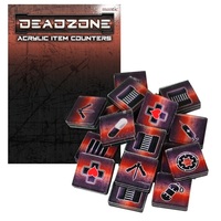 Deadzone Acrylic Items