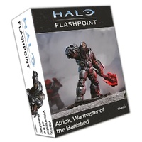 HALO Flashpoint - Atriox Warmaster of the Banished