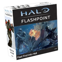HALO Flashpoint - Feet First into Hell ODST Expansion Faction Set