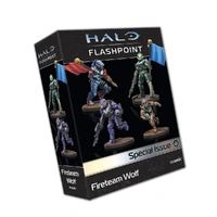 Halo Flashpoint Fireteam Wolf