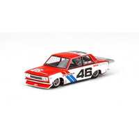 MiniGT 1/64 Kaido House x MiniGT - Datsun 510 Pro Street BRE510 V1 Diecast Car