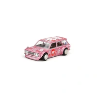Mini GT 1/64 Datsun KAIDO 510 Wagon Hanami V2 Diecast Car