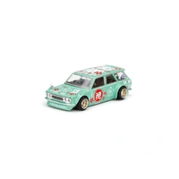 Mini GT 1/64 Datsun KAIDO 510 Wagon Hanami V1 Diecast Car