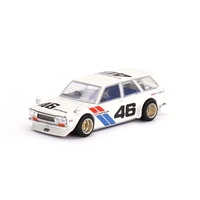 Mini GT 1/64 Datsun KAIDO 510 Wagon BRE V2 RHD Diecast Car