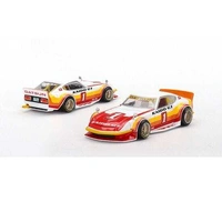 Mini GT 1/64 Datsun KAIDO Fairlady Z Kaido GT V1 Diecast Car