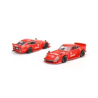 MiniGT 1/64 Datsun KAIDO Fairlady Z MOTUL Z V2 Diecast Model Car