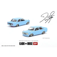 Mini GT 1/64 Datsun 510 Street Tanto V2 Diecast Model Car