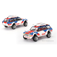 Mini GT 1/64 Datsun KAIDO 510 Wagon Kaido GT Surf Safari RS Diecast Car