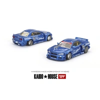 Mini GT 1/64 Nissan Skyline GT-R (R34) Kaido Works V3