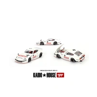Mini GT 1/64 Datsun KAIDO Fairlady Z MOTUL  V3 Diecast Car