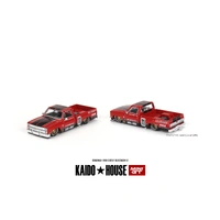 Mini GT 1/64 Chevrolet Silverado KAIDO V1 Diecast Car