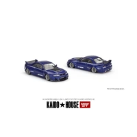 Mini GT 1/64 Nissan Skyline GT-R (R33) Kaido Works V2 Diecast Car