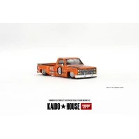 Mini GT 1/64 Chevrolet Silverado Dually KAIDO WORKS V2