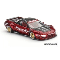 Mini GT 1/64 Honda NSX Evasive V1 Diecast Car