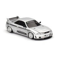 Mini GT 1/64 Nissan Skyline GT-R (R33) DAI33 V1 Diecast Car