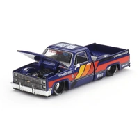 Mini GT 1/64 Chevrolet Silverado KAIDO WORKS V2 Diecast Car