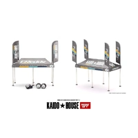 Mini GT 1/64 Kaido House GREDDY Tent V1