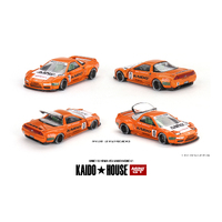 Mini GT 1/64 Honda NSX Kaido Racing V1 Diecast Model Car