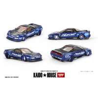 Mini GT 1/64 Honda NSX Evasive V2 Diecast Model Car