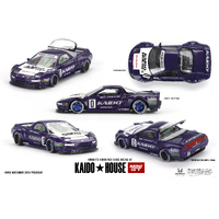 Mini GT 1/64 Honda NSX Kaido Racing V2 Diecast Model Car