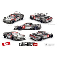 Mini GT 1/64 Honda NSX Kaido Test Car Spec V1 Diecast Model Car